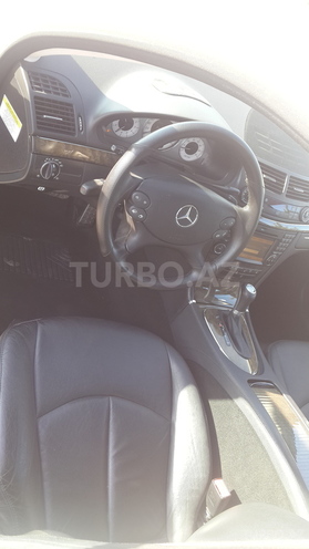 Mercedes E 350 2008, 242,000 km - 3.5 л - Bakı
