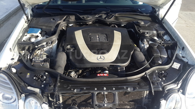 Mercedes E 350 2008, 242,000 km - 3.5 л - Bakı