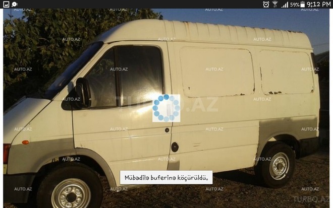 Ford Transit 1995, 336,522 km - 2.5 л - Bakı