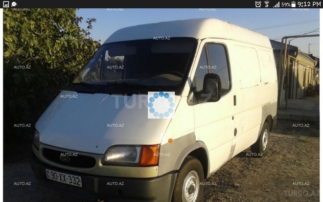 Ford Transit 1995, 336,522 km - 2.5 л - Bakı