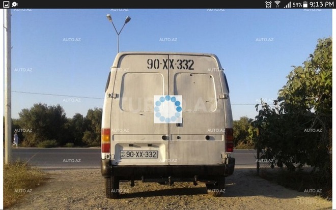 Ford Transit 1995, 336,522 km - 2.5 л - Bakı