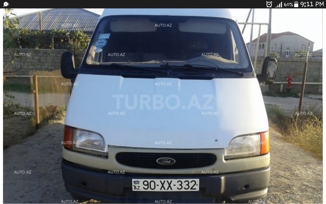 Ford Transit 1995, 336,522 km - 2.5 л - Bakı