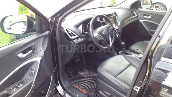 Hyundai Grand Santa Fe 2014, 15,200 km - 3.3 л - Bakı