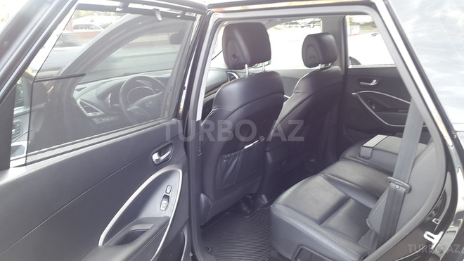 Hyundai Grand Santa Fe 2014, 15,200 km - 3.3 л - Bakı