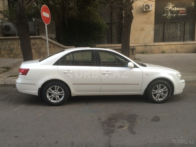 Hyundai Sonata 2009, 83,400 km - 2.0 l - Bakı