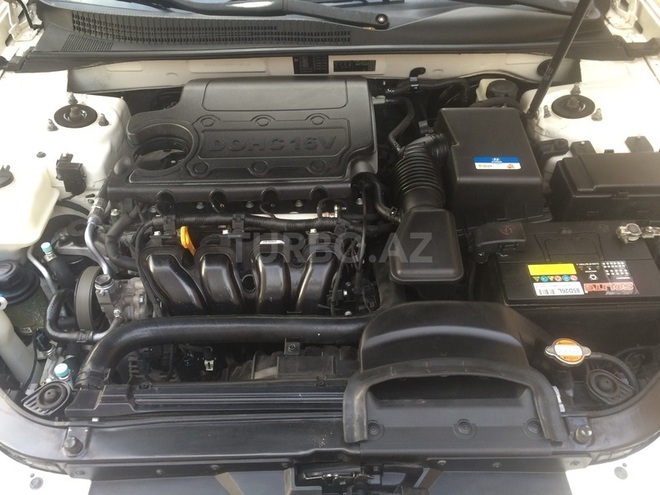 Hyundai Sonata 2009, 83,400 km - 2.0 l - Bakı