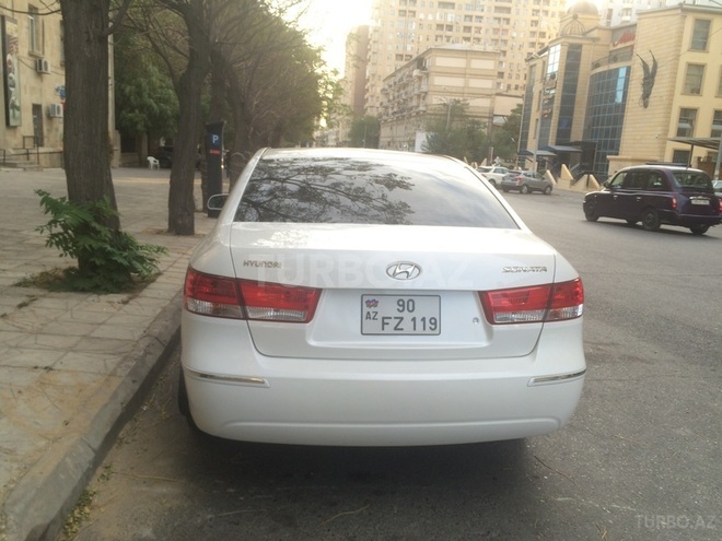 Hyundai Sonata 2009, 83,400 km - 2.0 l - Bakı