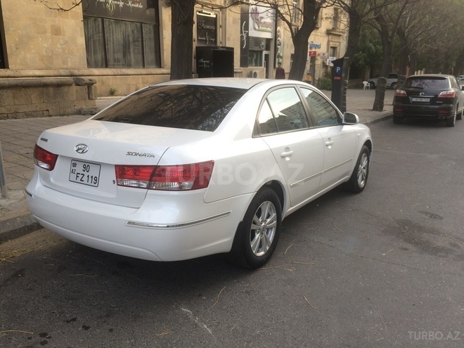 Hyundai Sonata 2009, 83,400 km - 2.0 l - Bakı