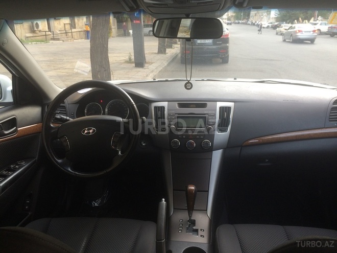 Hyundai Sonata 2009, 83,400 km - 2.0 l - Bakı
