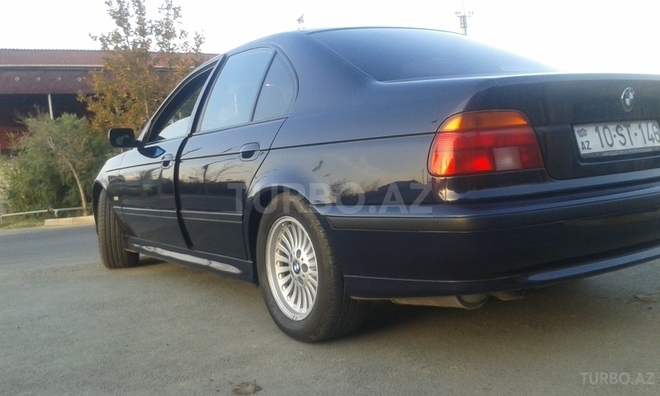 BMW 528 1998, 303,123 km - 2.8 l - Bakı