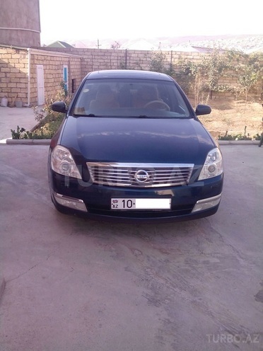 Nissan Teana 2007, 156,000 km - 2.3 l - Bakı
