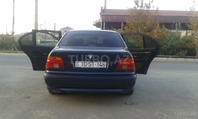 BMW 528 1998, 303,123 km - 2.8 l - Bakı
