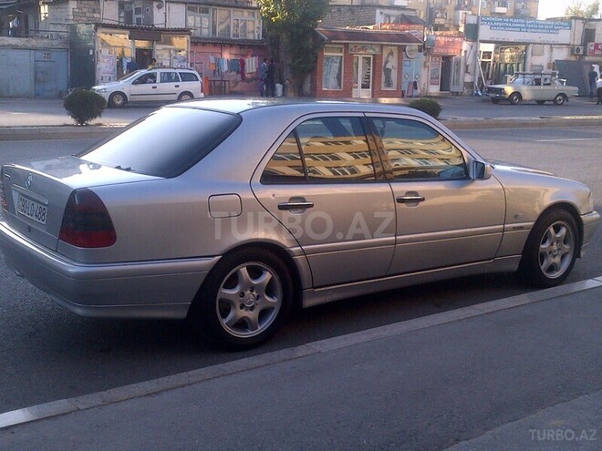 Mercedes C 230 1999, 189,000 km - 2.3 l - Bakı
