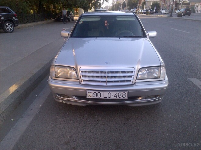 Mercedes C 230 1999, 189,000 km - 2.3 l - Bakı