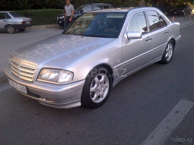 Mercedes C 230 1999, 189,000 km - 2.3 l - Bakı