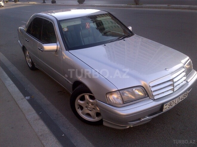 Mercedes C 230 1999, 189,000 km - 2.3 l - Bakı