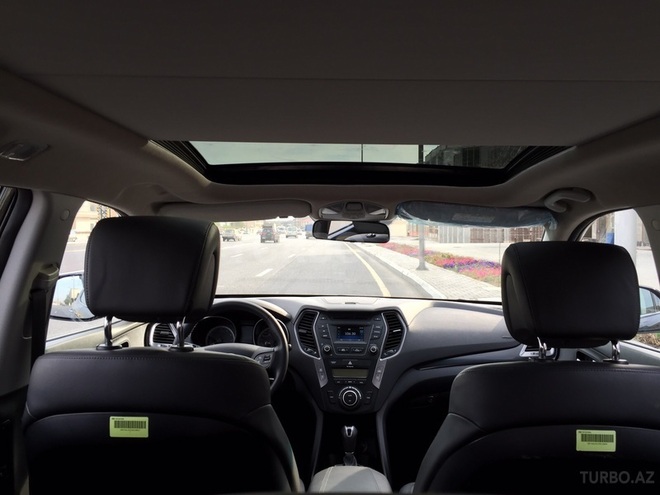Hyundai Santa Fe 2014, 560 km - 2.4 л - Bakı