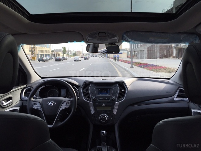 Hyundai Santa Fe 2014, 560 km - 2.4 л - Bakı