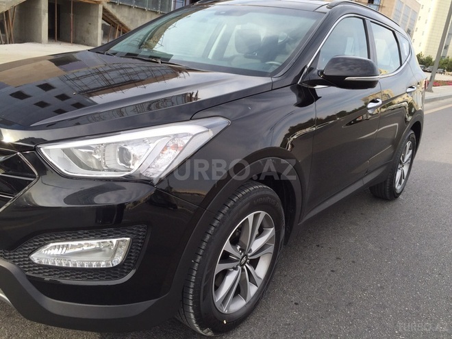 Hyundai Santa Fe 2014, 560 km - 2.4 л - Bakı