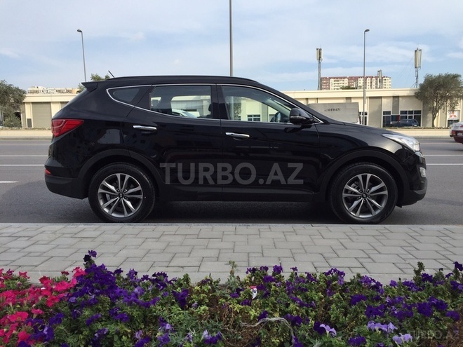 Hyundai Santa Fe 2014, 560 km - 2.4 л - Bakı