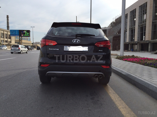 Hyundai Santa Fe 2014, 560 km - 2.4 л - Bakı