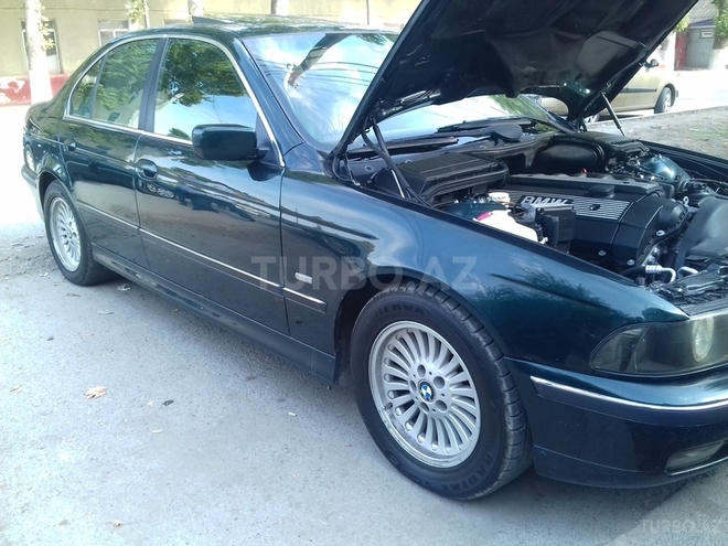 BMW 523 1998, 138,000 km - 2.5 l - Bakı