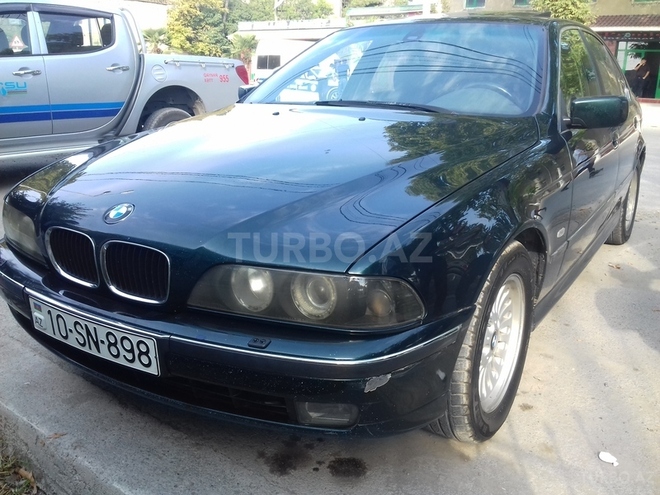 BMW 523 1998, 138,000 km - 2.5 l - Bakı