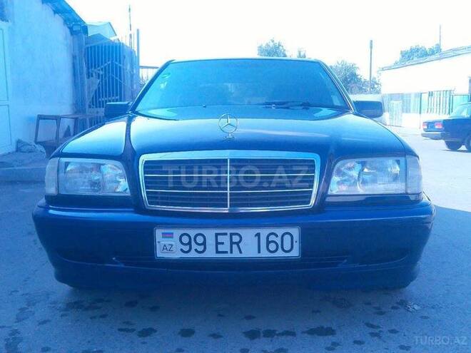 Mercedes C 180 2000, 281,000 km - 1.8 l - Bakı