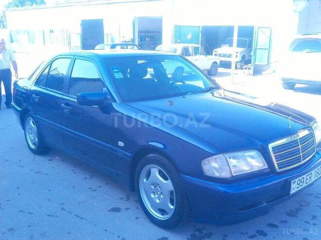 Mercedes C 180 2000, 281,000 km - 1.8 l - Bakı