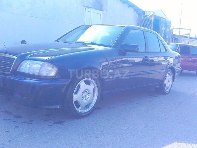 Mercedes C 180 2000, 281,000 km - 1.8 l - Bakı