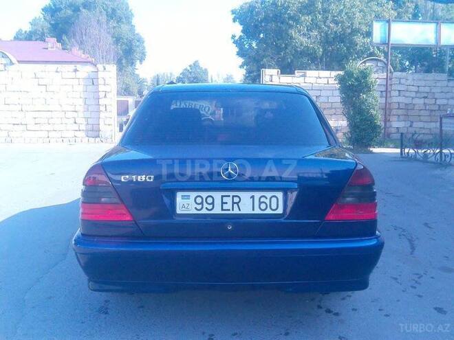 Mercedes C 180 2000, 281,000 km - 1.8 l - Bakı