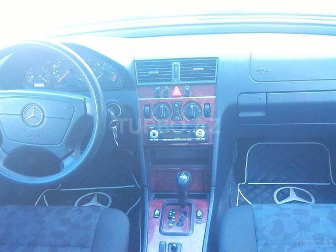 Mercedes C 180 2000, 281,000 km - 1.8 l - Bakı