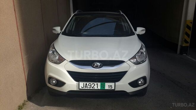 Hyundai ix35 2010, 109,000 km - 2.4 l - Bakı
