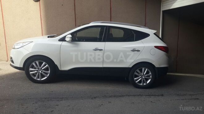 Hyundai ix35 2010, 109,000 km - 2.4 l - Bakı