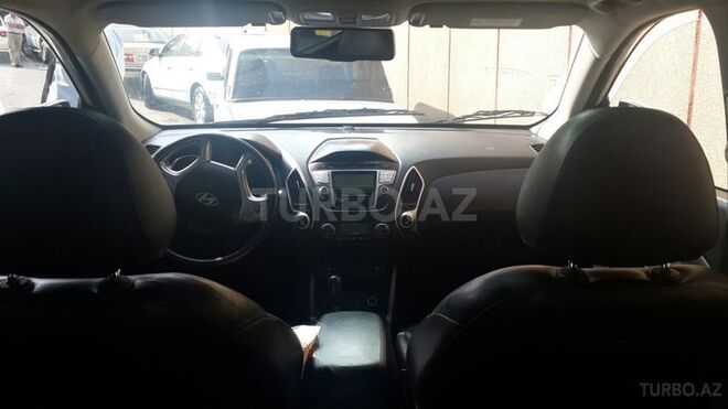 Hyundai ix35 2010, 109,000 km - 2.4 l - Bakı