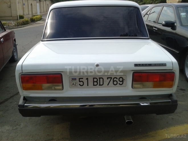LADA (VAZ) 2107 2004, 150,312 km - 1.6 л - Bakı
