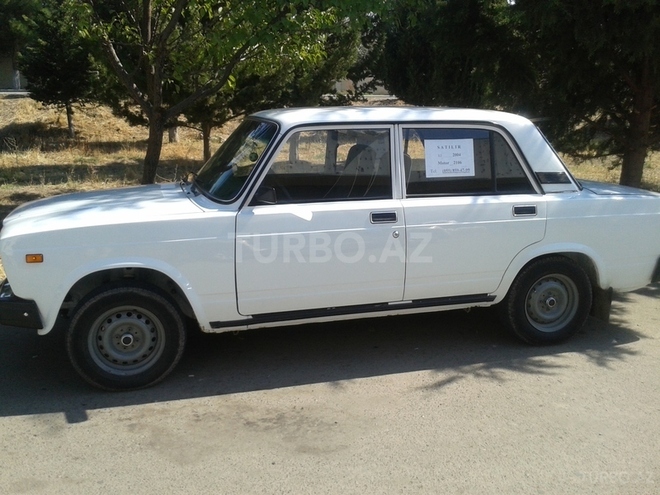 LADA (VAZ) 2107 2004, 150,312 km - 1.6 л - Bakı