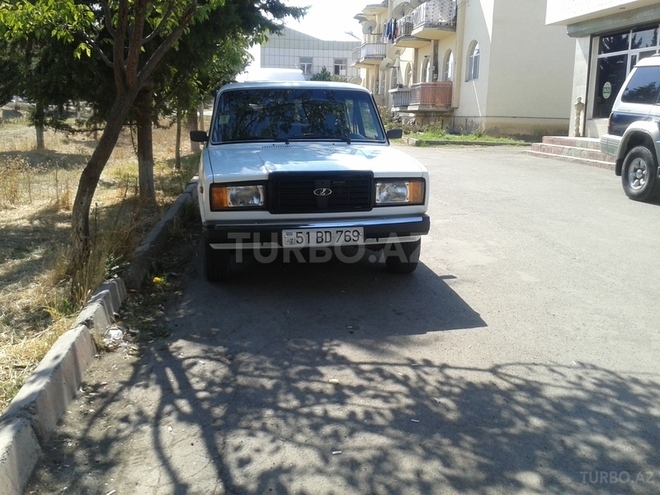 LADA (VAZ) 2107 2004, 150,312 km - 1.6 л - Bakı