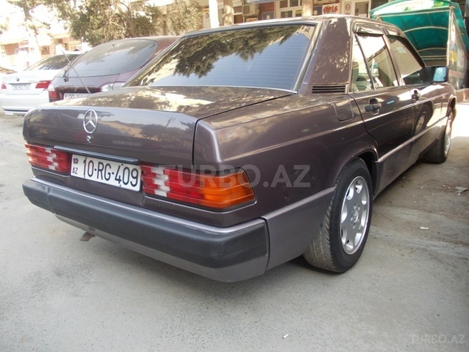 Mercedes 190 1992, 230,000 km - 2.0 l - Bakı