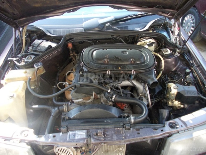 Mercedes 190 1992, 230,000 km - 2.0 l - Bakı
