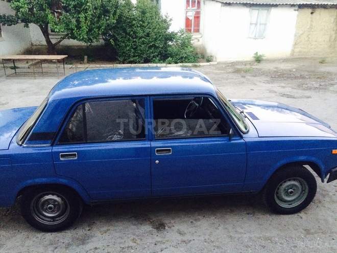 LADA (VAZ) 2107 2008, 520,000 km - 1.5 l - Bakı