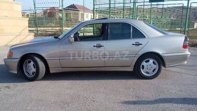 Mercedes C 180 1998, 295,000 km - 1.8 l - Bakı