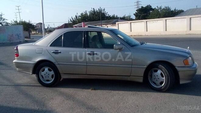 Mercedes C 180 1998, 295,000 km - 1.8 l - Bakı