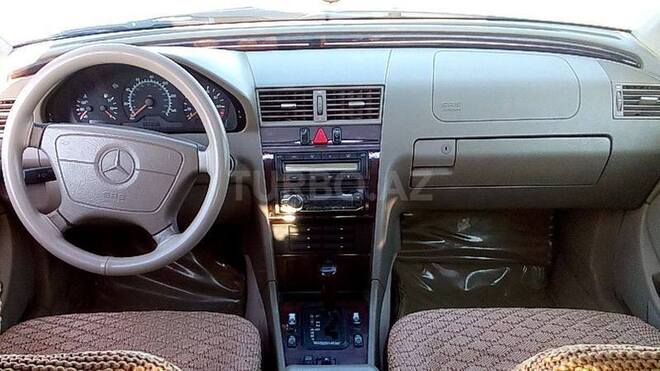 Mercedes C 180 1998, 295,000 km - 1.8 l - Bakı