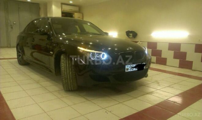 BMW M5 2005, 33,000 km - 5.0 l - Bakı