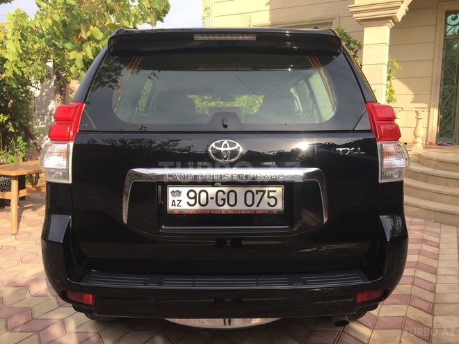 Toyota Prado 2009, 44,450 km - 2.7 l - Bakı