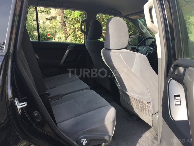 Toyota Prado 2009, 44,450 km - 2.7 l - Bakı