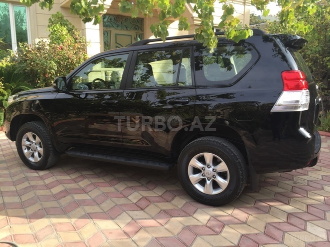 Toyota Prado 2009, 44,450 km - 2.7 l - Bakı