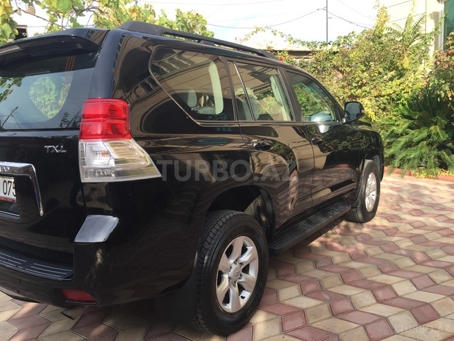 Toyota Prado 2009, 44,450 km - 2.7 l - Bakı