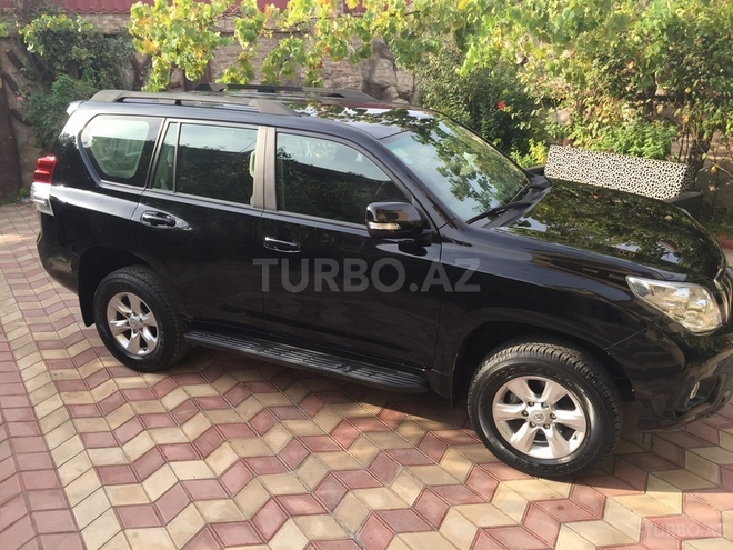Toyota Prado 2009, 44,450 km - 2.7 l - Bakı